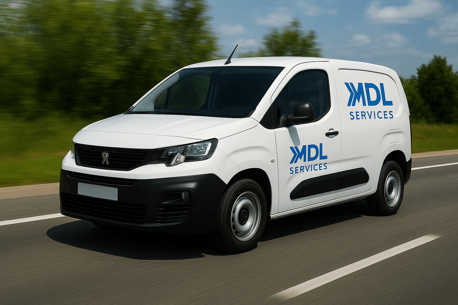 MDL Vehículo